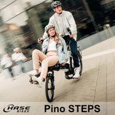 Hase Pino SHIMANO STEPS Tandem Bike